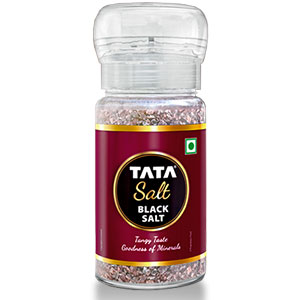 Tata Salt Black Salt Crusher